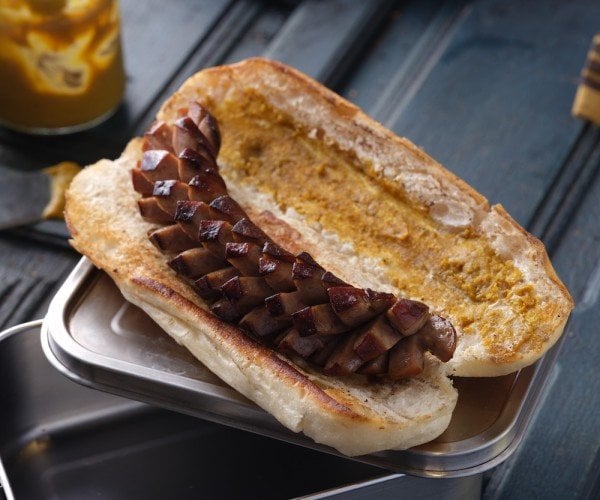 Ozzie’s 1968 Frankfurter Sosis %100 Dana