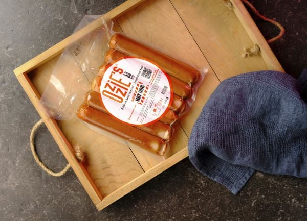 Ozzie’s 1968 Frankfurter Sosis %100 Dana