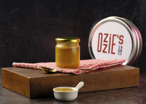 Ozzie’s 1968 Hardal Acı Ev Yapımı 210 cc