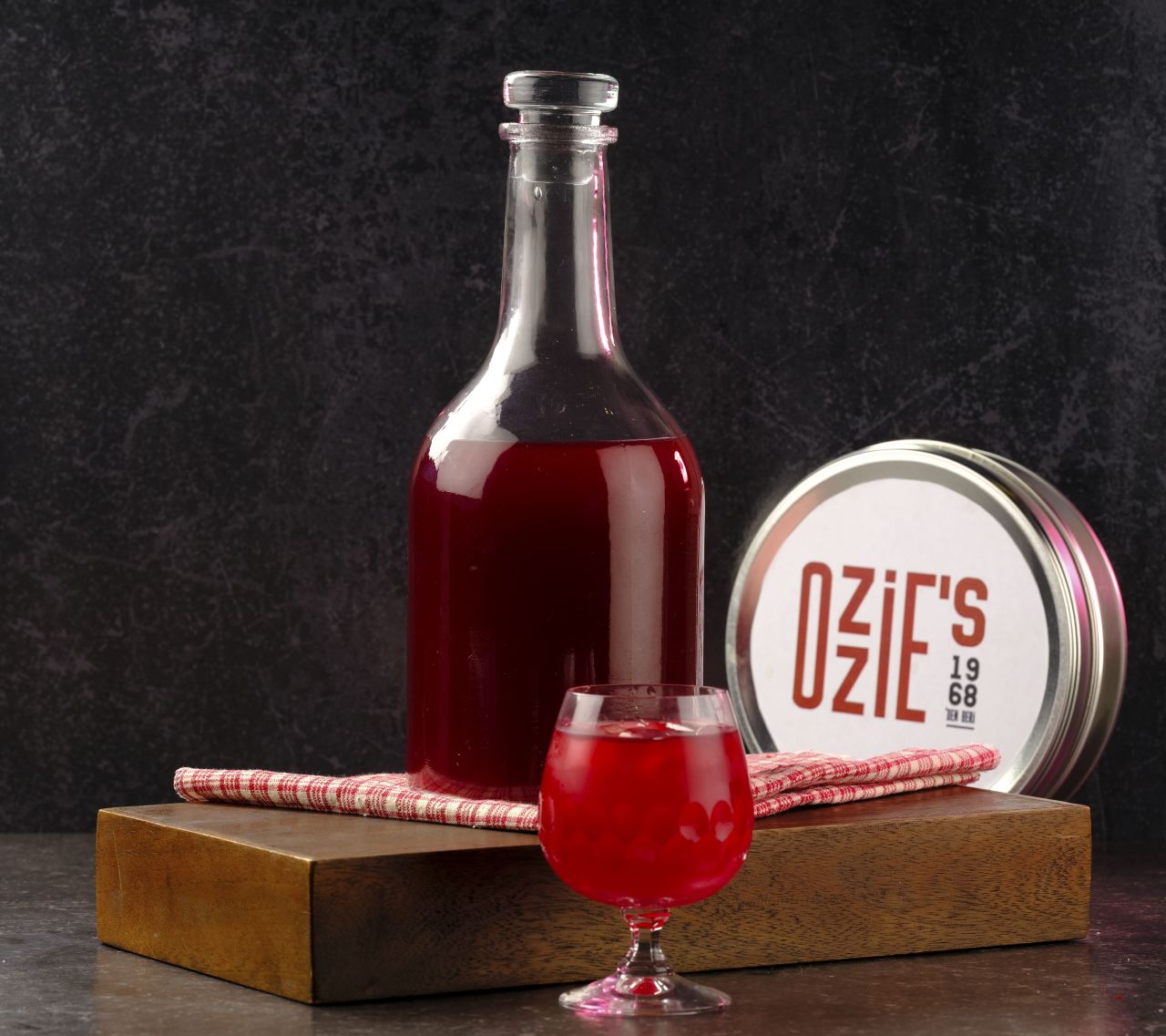 Ozzie’s 1968 Şalgam Suyu Ev Yapımı  5 Lt