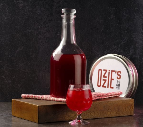 Ozzie’s 1968 Şalgam Suyu Ev Yapımı  5 Lt