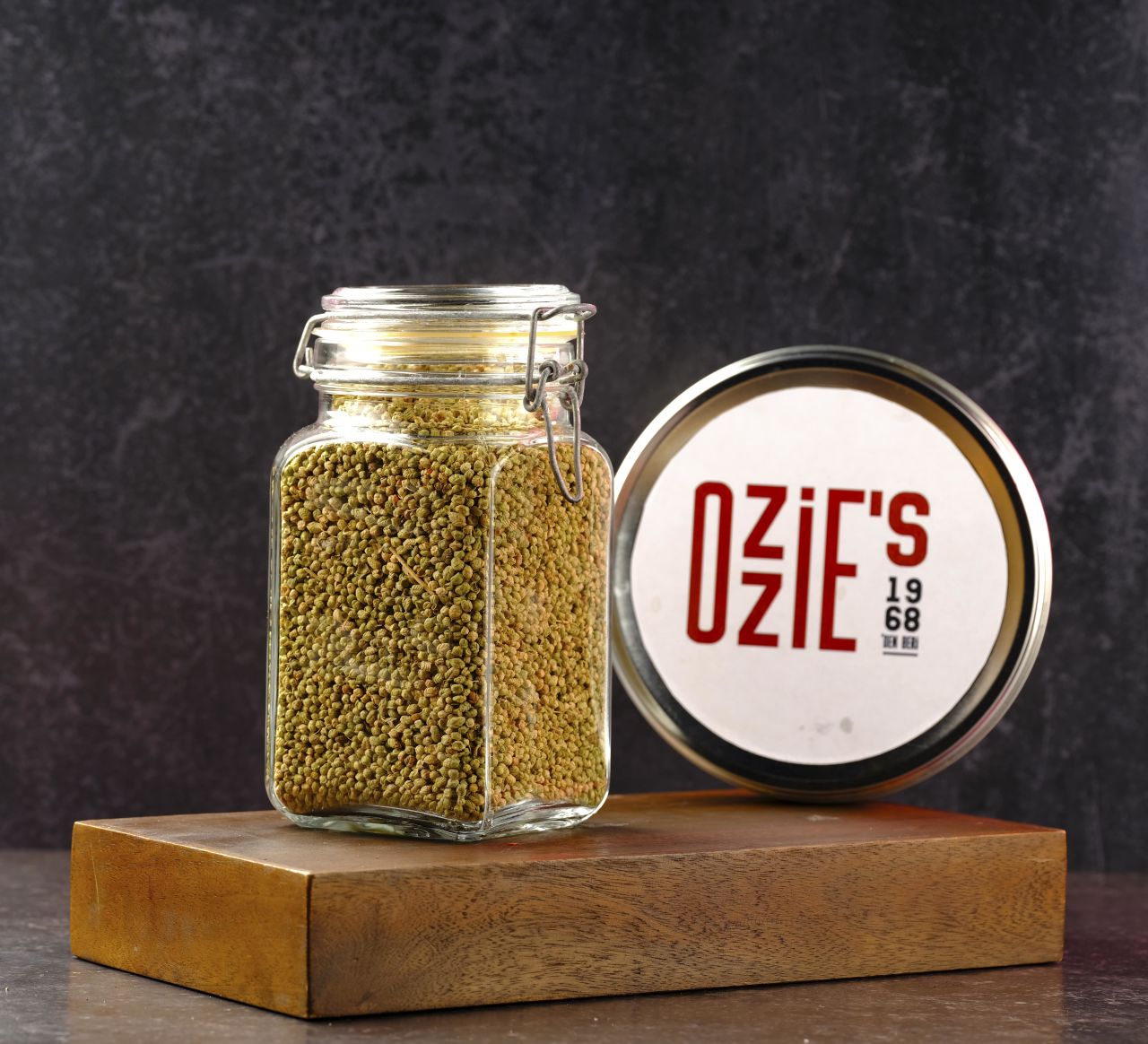 Ozzie’s 1968 Top Kekik +/- 100 GR