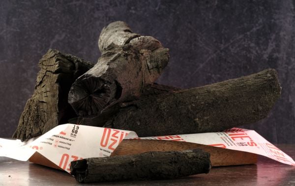 Ozzie’s 1968 Kömür  5 KG  Meşe Elleme (Büyük Parça)