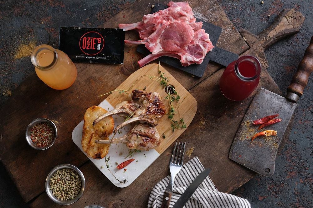 Ozzie’s 1968 Kuzu Pirzola