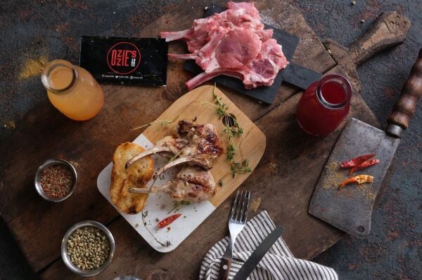 Ozzie’s 1968 Kuzu Pirzola