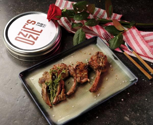 Ozzie’s 1968 Kuzu Pirzola