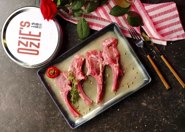 Ozzie’s 1968 Kuzu Pirzola