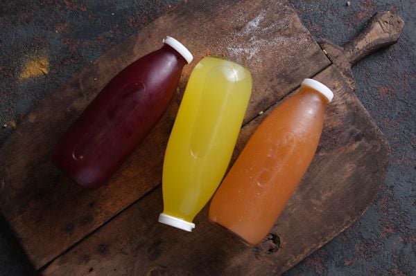 Ozzie’s 1968 Turşu Suyu Ev Yapımı 1.5 Litre