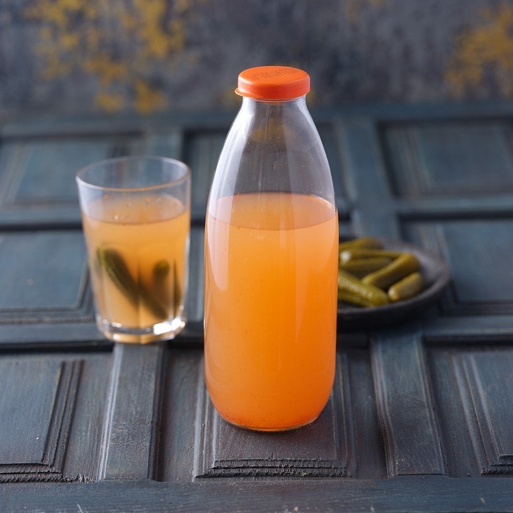 Ozzie’s 1968 Turşu Suyu Ev Yapımı 1 Litre