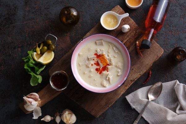Ev Yapımı İşkembe Çorbası