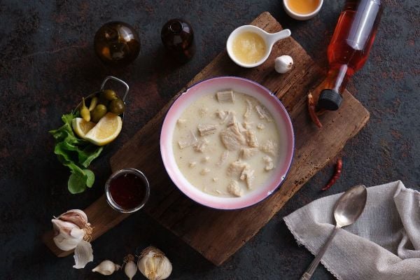 Ev Yapımı İşkembe Çorbası