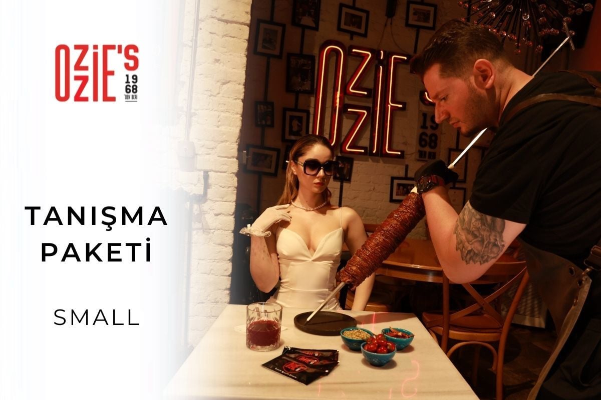 Ozzie's 1968 Tanışma Paketi Small