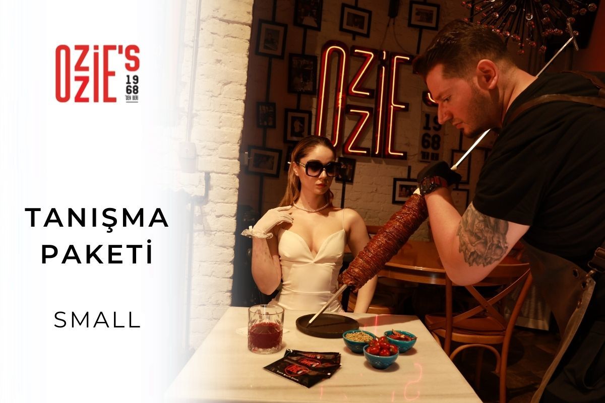 Ozzie's 1968 Tanışma Paketi Small