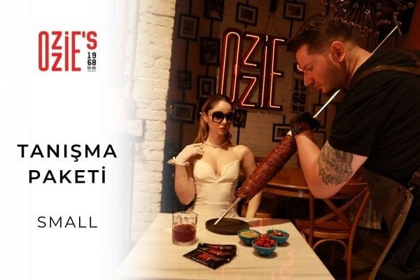 Ozzie's 1968 Tanışma Paketi Small