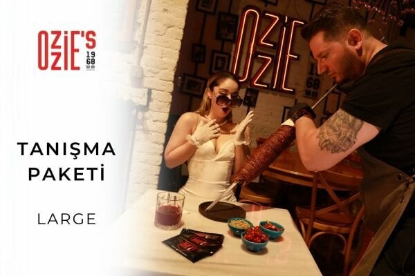 Ozzie\'s 1968 Tanışma Paketi Large