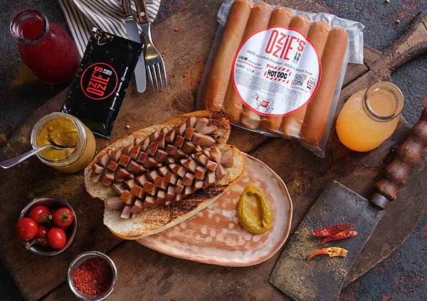 Ozzie\'s 1968 Business Class Paket