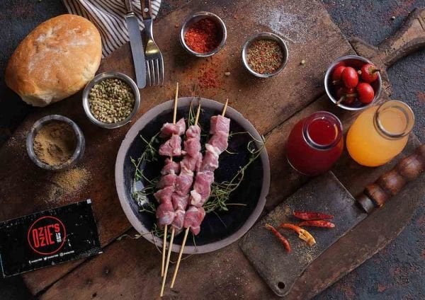 Ozzie\'s 1968 Business Class Paket