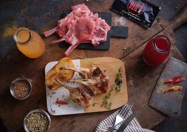 Ozzie's 1968 Business Class Paket