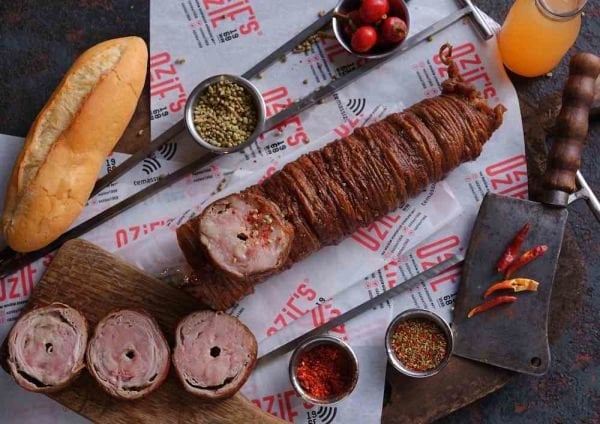 Ozzie\'s 1968 Business Class Paket