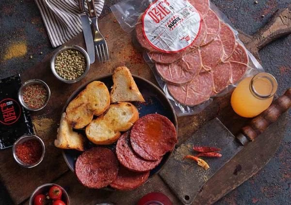 Ozzie\'s 1968 Business Class Paket